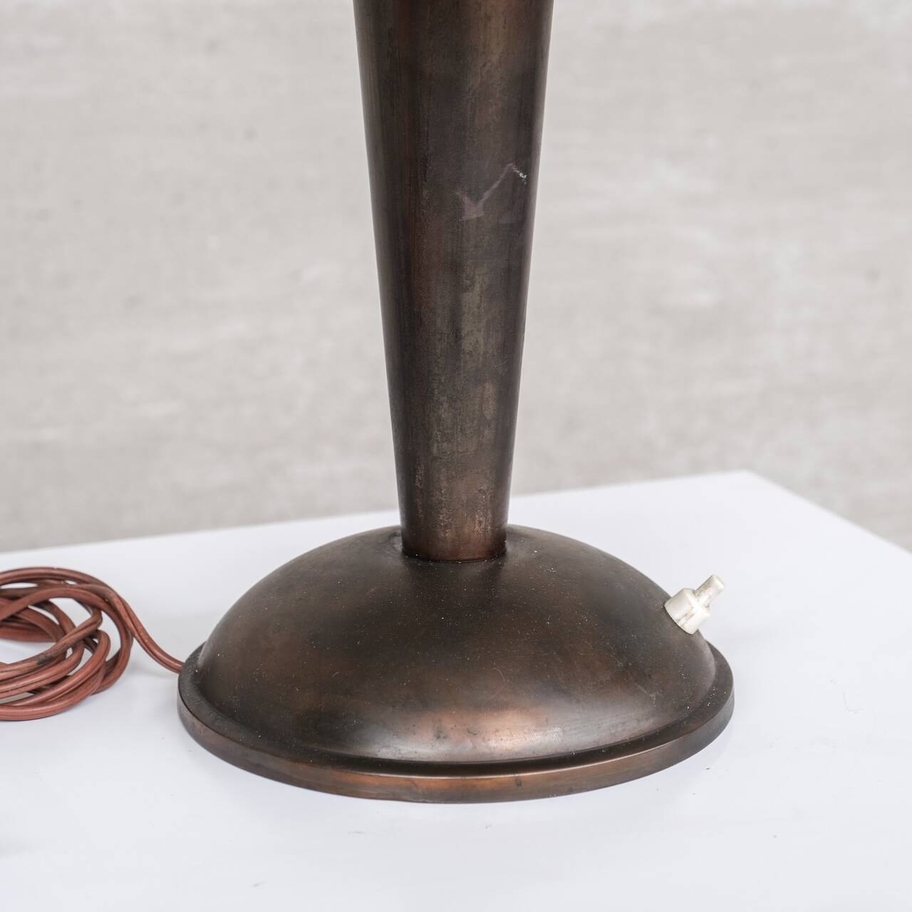 Italian Mid-Century Single Table Lamp