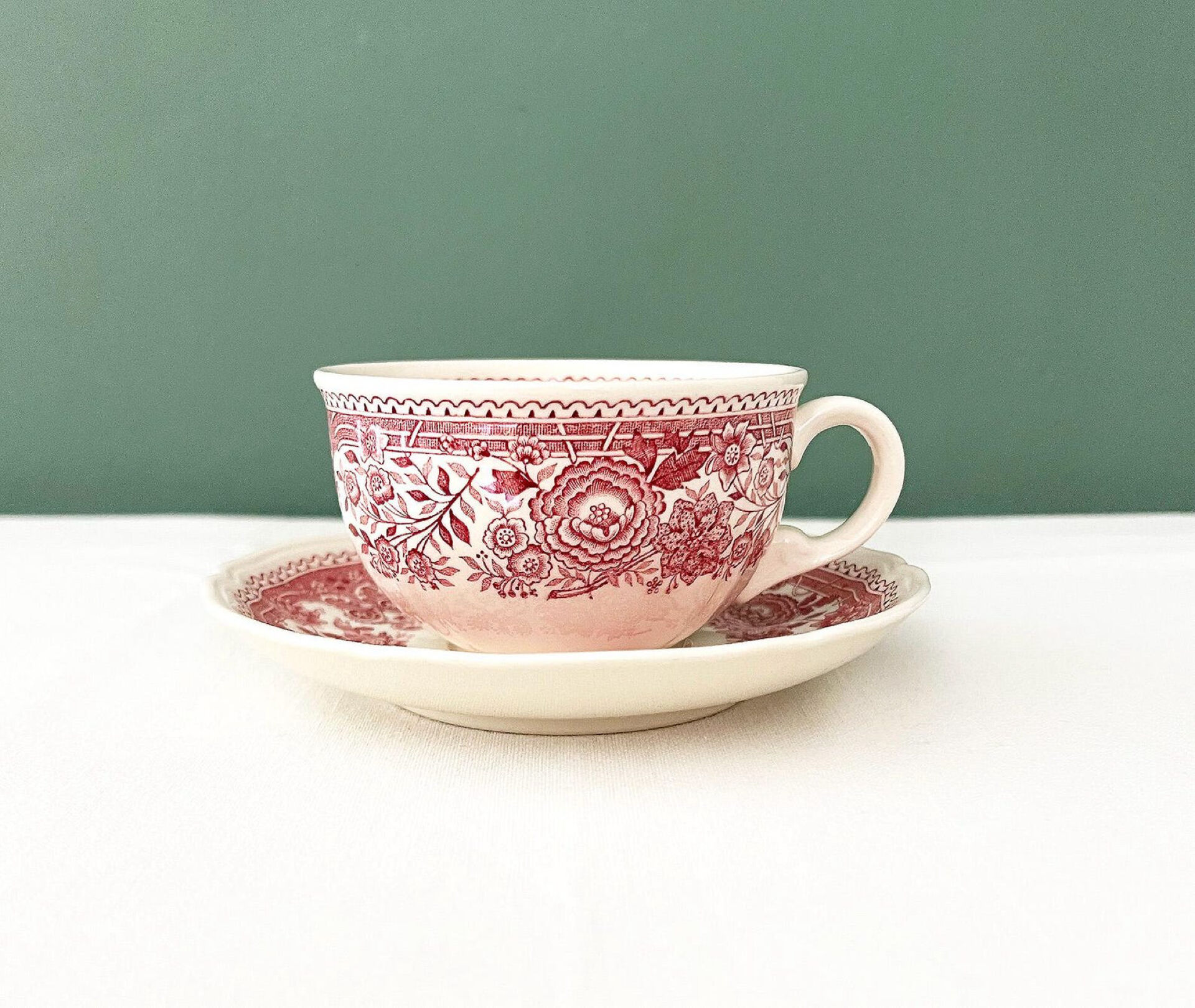 Villeroy & Boch  Burgenland 2 tasses petit-déjeuner
