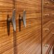Mid century sideboard from White and Newton made in Portsmouth in Walnut