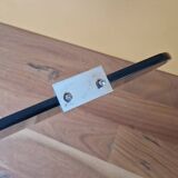 Smoked glass shelf - Veca edition, Fontana Arte - Design 1970