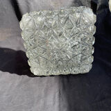 Ceiling lamp Vintage glass wall lamps diamond tip