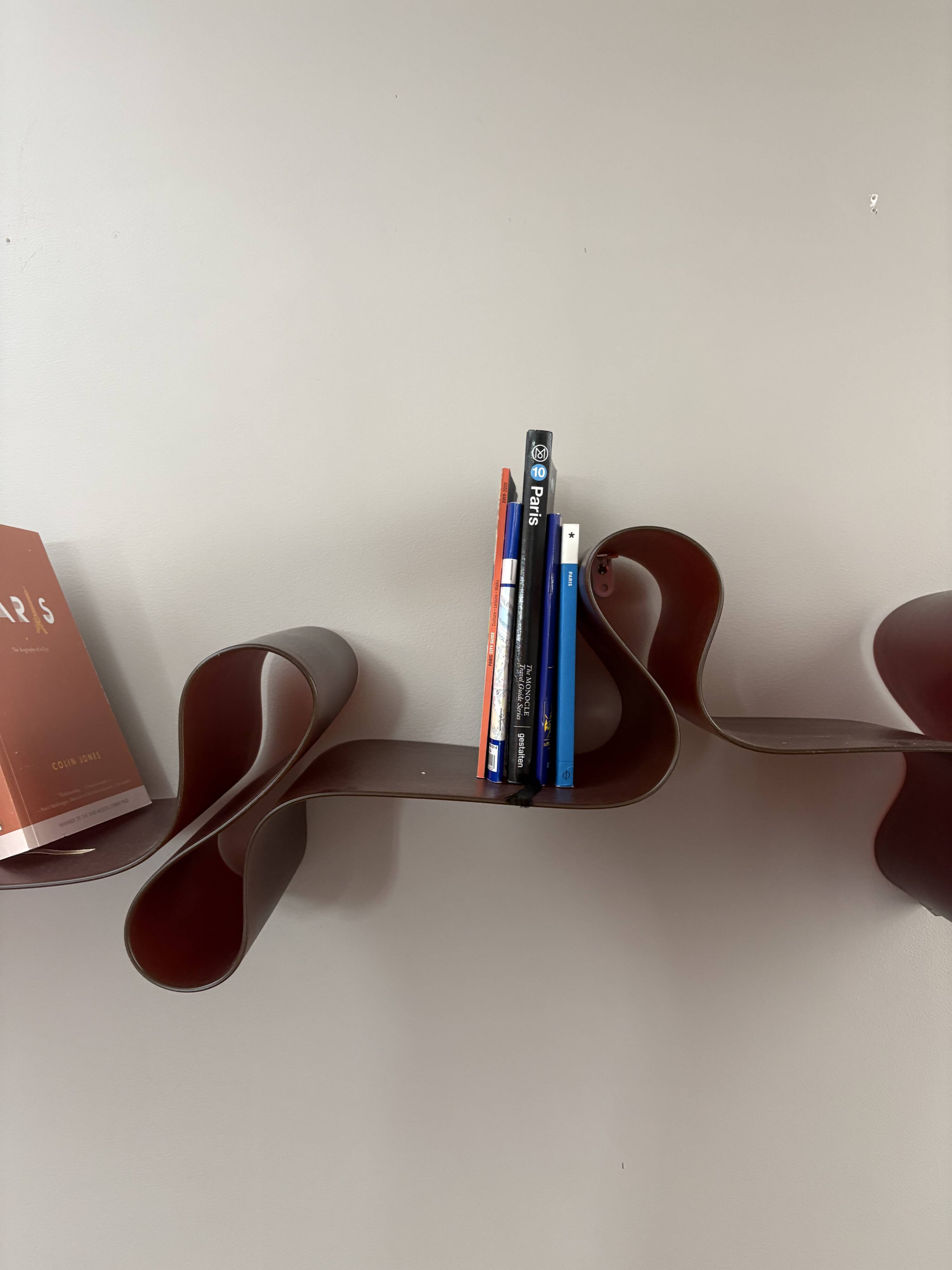 Kartell Shelf | Ron Arad Lovely Rita
