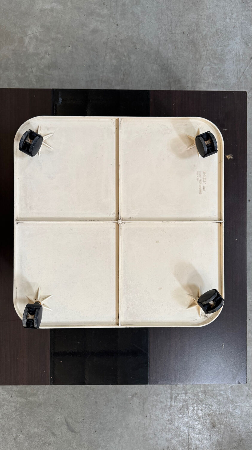 Kartell 4682 1970s Design Planter