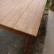 Table de ferme en chêne pour 6 personnes