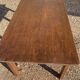 Fir farmhouse table