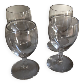 Verres à digestif