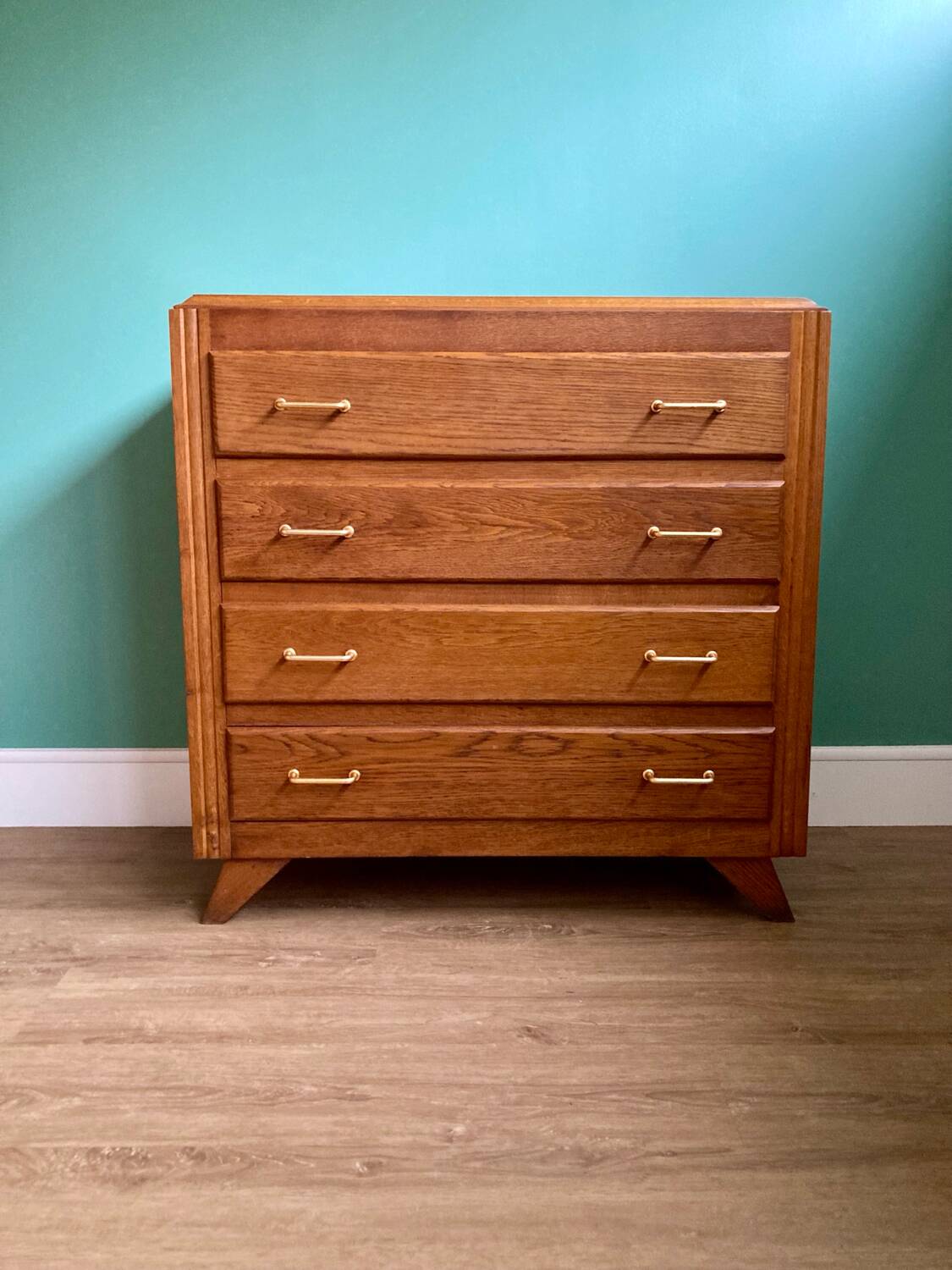 Commode années 50