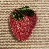 Strawberry Barbotine pocket emptier