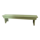 Children's bench, preschool