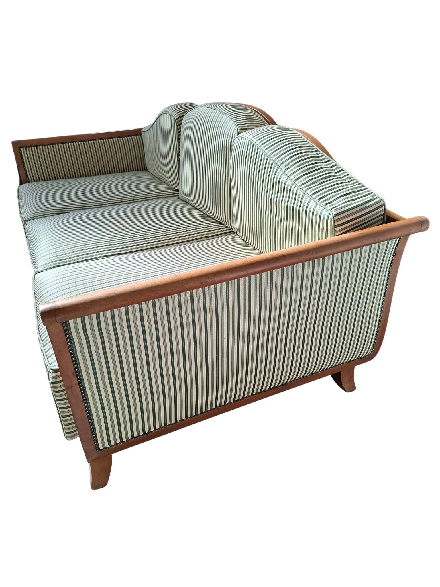 Divano 3 Posti Anni '40