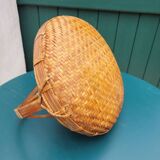 Panier en osier