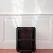 Vintage Componibili by Anna Castelli Ferrieri for Kartell, first edition.