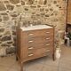Commode vintage