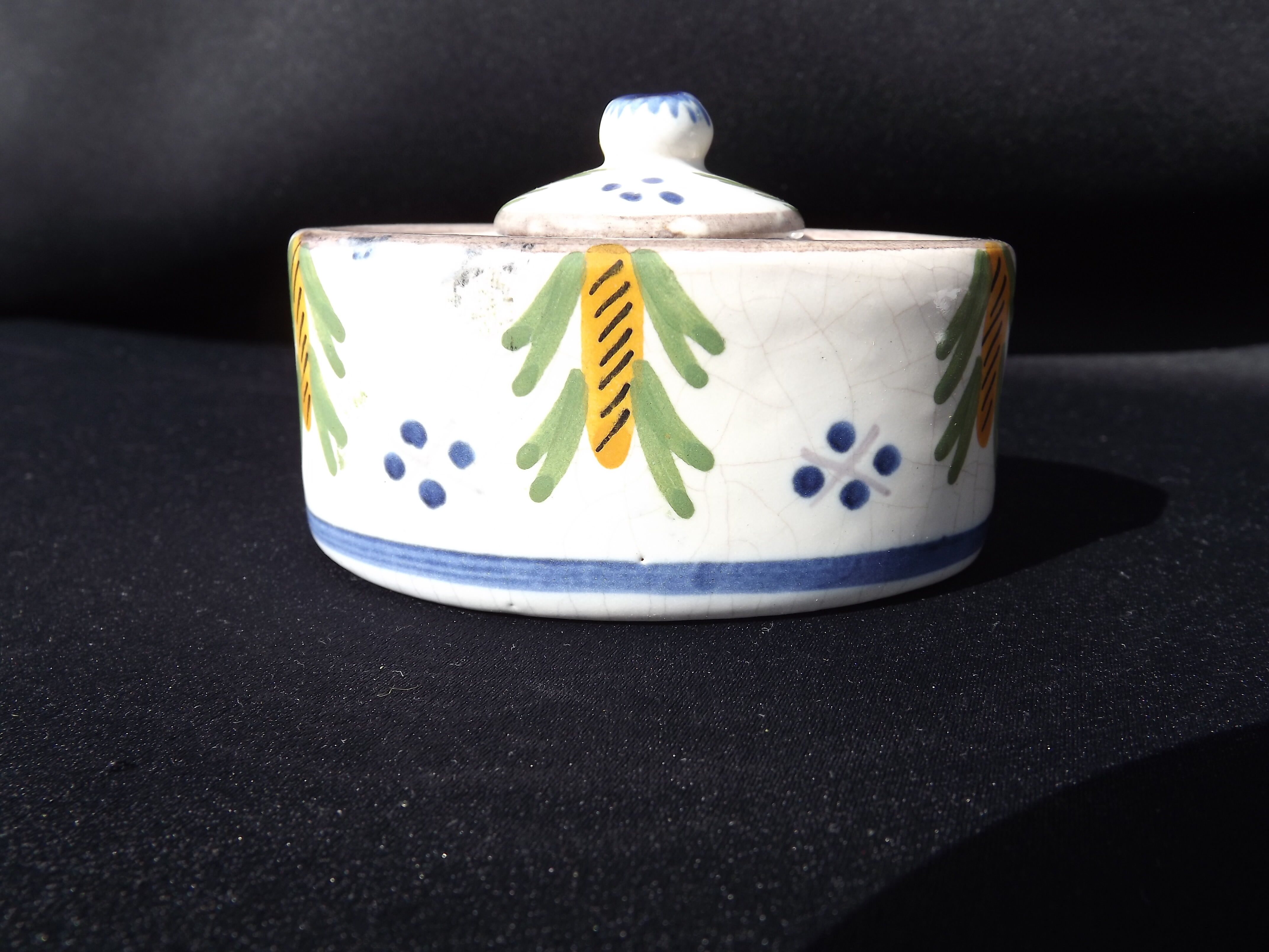 Inkwell" henri delcourt"