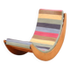 Fauteuil à bascule « Relaxer 2 » de Verner Panton pour Rosenthal
