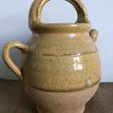 Gargoulette, ceramic jar