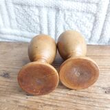 Wooden shells