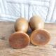 Wooden shells