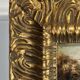 Painting / oil on canvas signed (romantic scene) very well framed