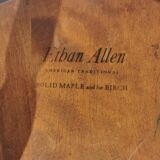 Lot de 2 chaises Ethan Allen