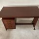 Mid-century modern Italian desk with 5 drawers, 1960s, Italy