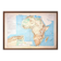 Printed in 1879, map of Africa.