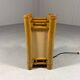 Rattan table lamp 1970’s