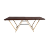Table de tapissier en bois