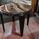 Tavolino da salotto con piano has specchio