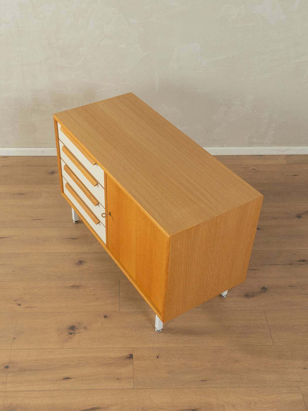 1960s chest of drawers, WK Möbel, vintage