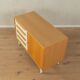 1960s chest of drawers, WK Möbel, vintage