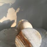 Alabaster vase