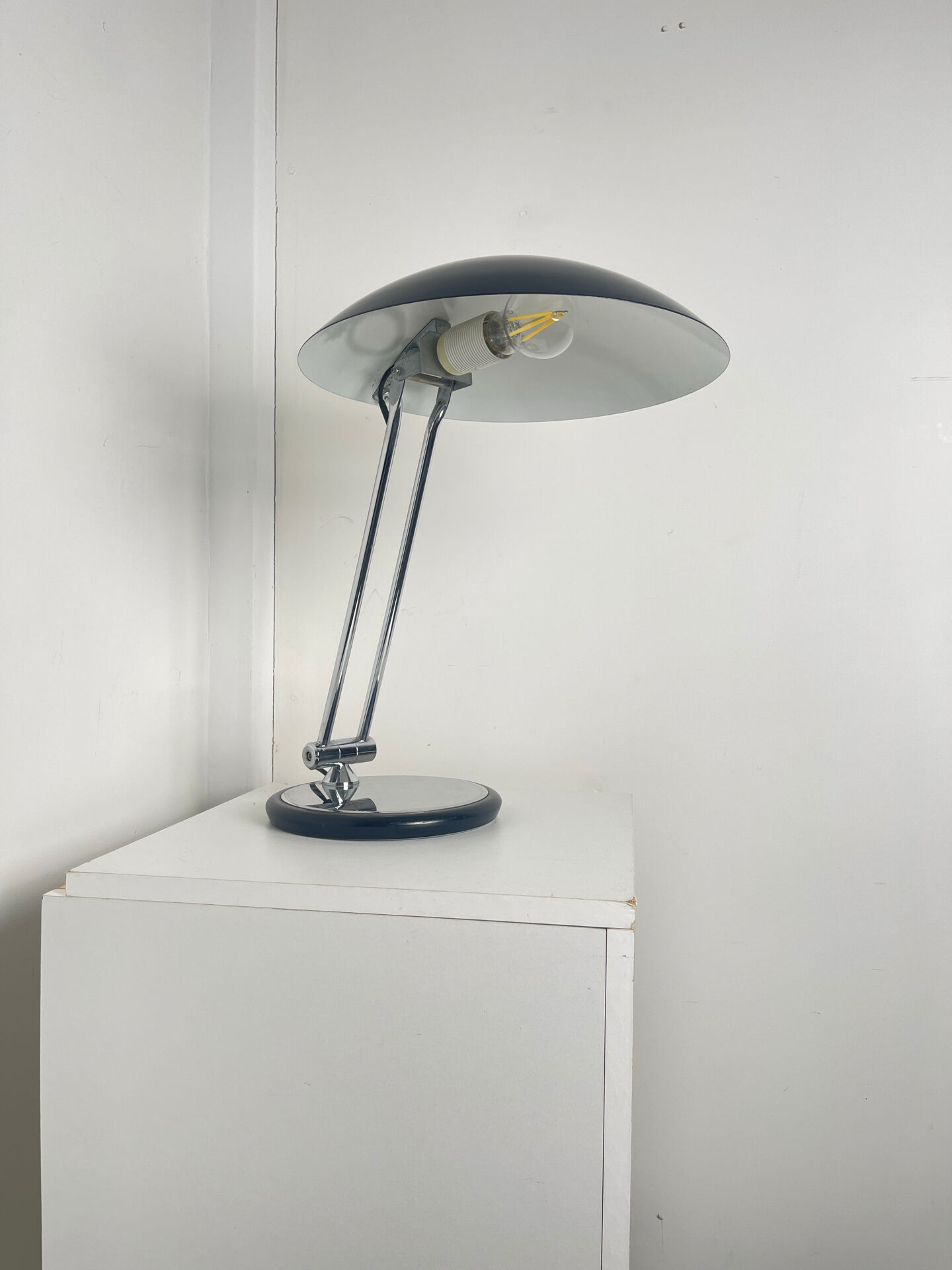 Aluminor Lamp 1970