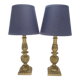 Pair of lamps