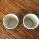2 tasses vintage Villeroy & Boch