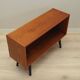 Teak bookcase, Danish design, 1970s, production: Denmark