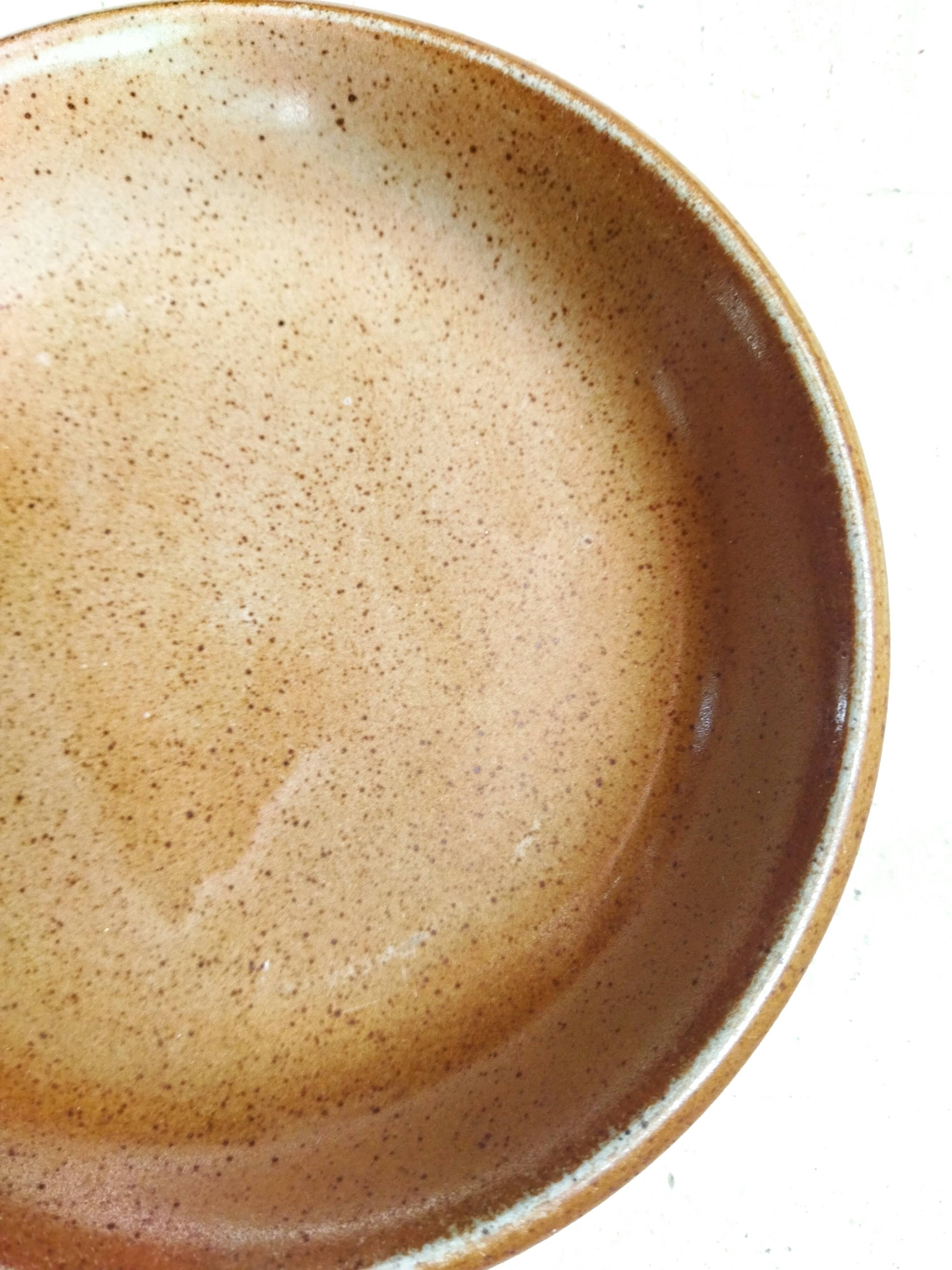 Plates caps Grès de Brenne