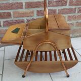 Sewing basket years 50