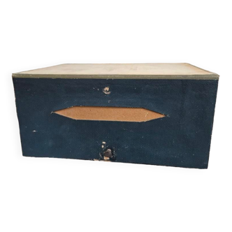 Old notary binder box - 6