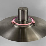 Pendant light "P376" by Fabricius and Kastholm for Nordisk Solar Compagni. Denmark 1960s
