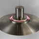 Pendant light "P376" by Fabricius and Kastholm for Nordisk Solar Compagni. Denmark 1960s