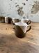 Anthropomorphic ceramic teapot, cups and bowl set