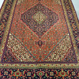 Tapis persan tabriz XXeme siècle 200x295cm