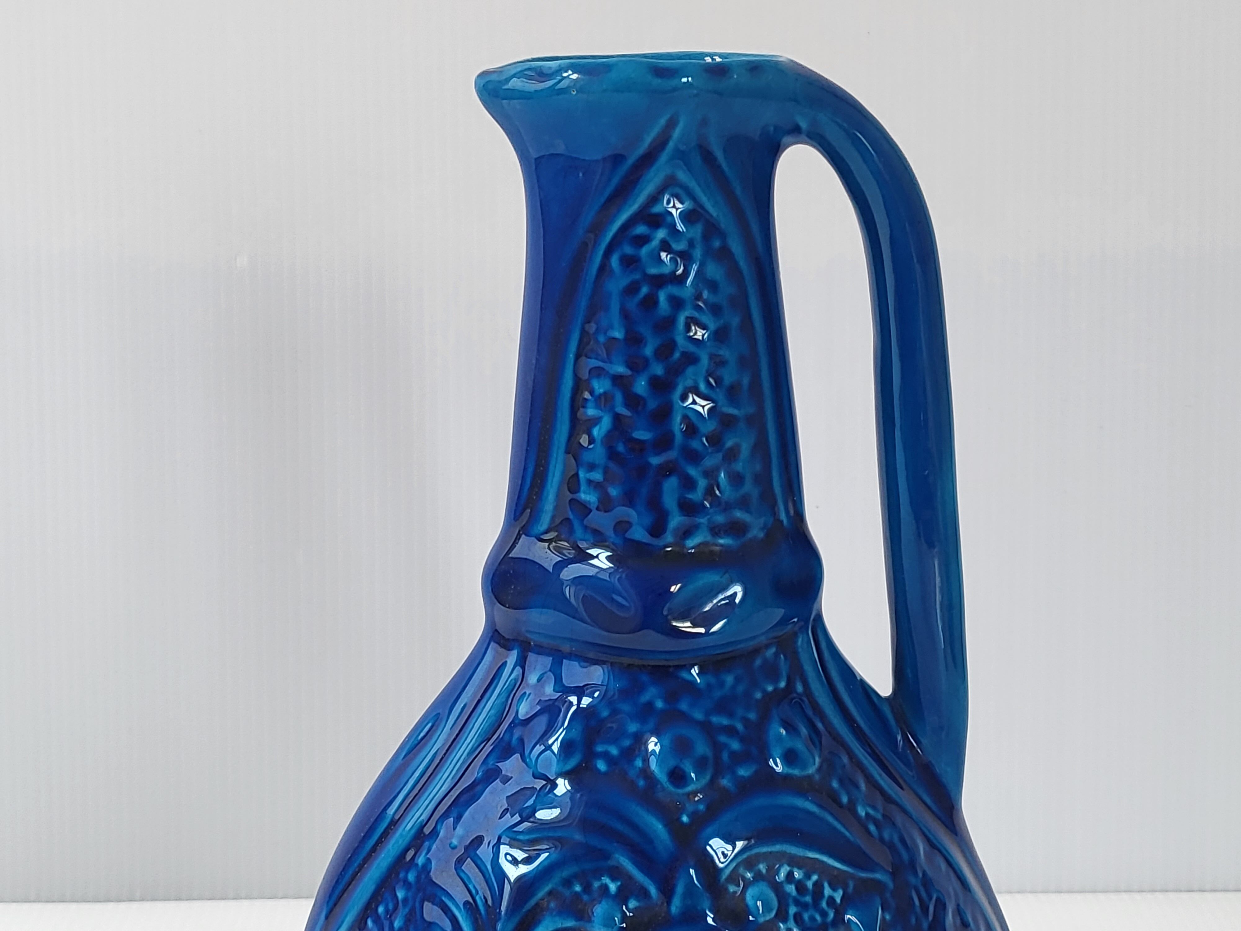 Vase vintage Vallauris 1960