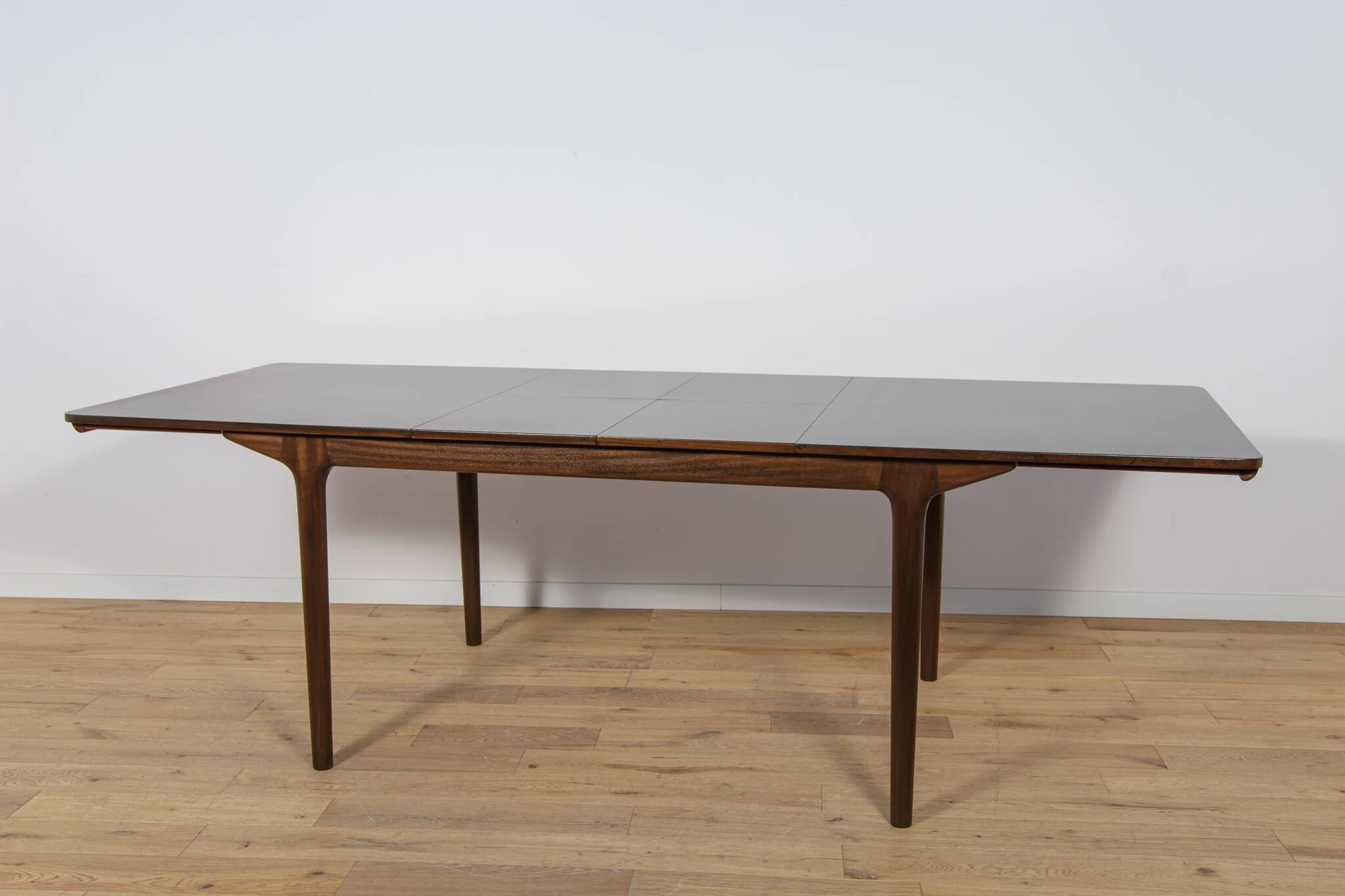 Mid-Century Teak Extendable Dining Table from McIntosh, United Knigdom.