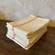 Set of 12 tea towels