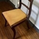 2 chairs