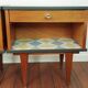 Paire de chevets vintage