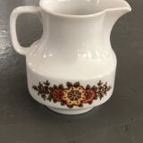 Seventies porcelain tea or coffee set