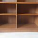 ensemble bibliothèque / rangement vintage modulable
